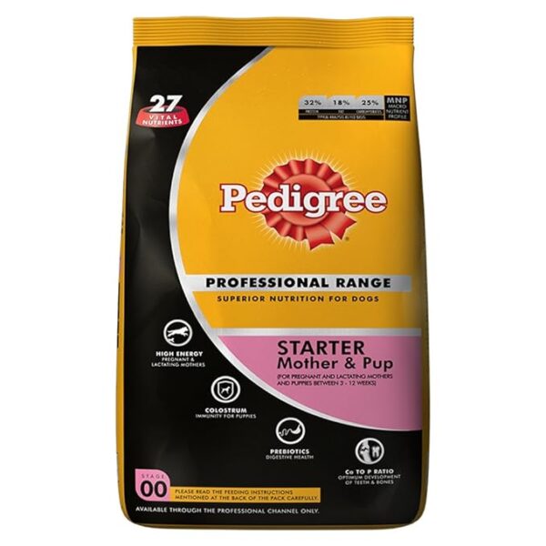 PEDIGREE YOUNG ADULT CHIC/RICE