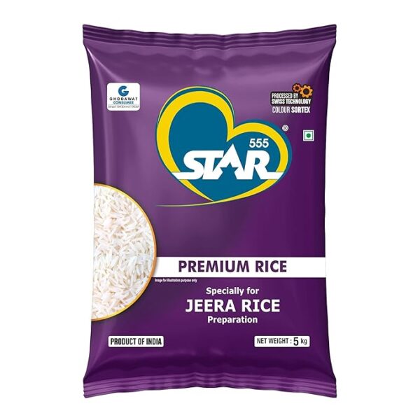 STAR JEERA RICE