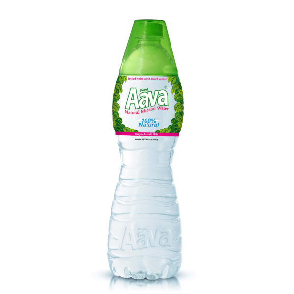 AAVA 1 LTR PLASTIC