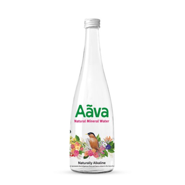 AAVA 750ML GLASS