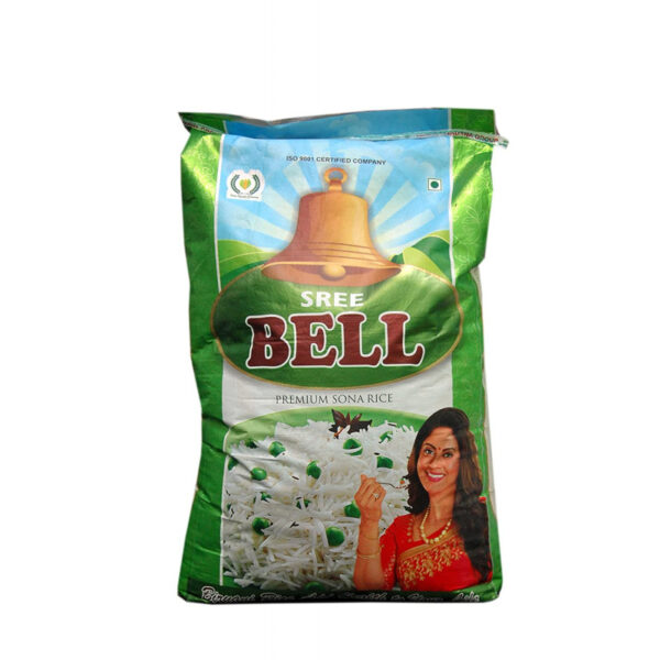 BELL RICE  BULK