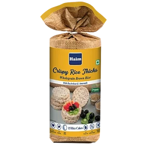 RICE CAKES 110GMS