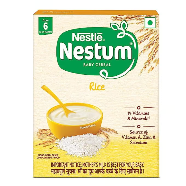 NESTUM RICE 400G