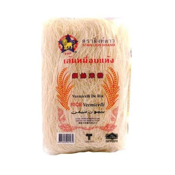 RICE VERMICELLI STAR LION