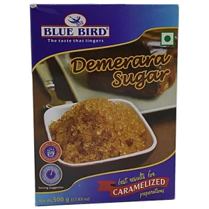 BLUE BIRD DEMERATED SUGAR