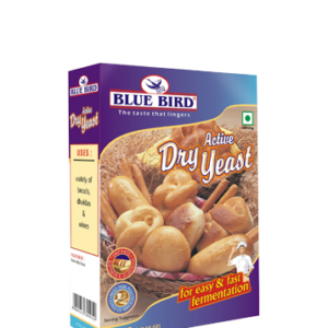 BLUEBIRD ACTIVE DRY YEAST 25GMS