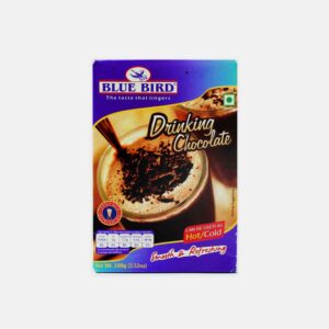BLUEBIRD DRINKING CHOCOLATE 100GMS