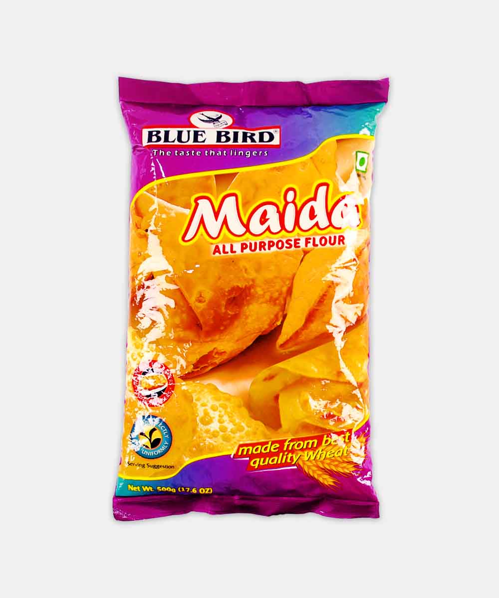 BLUEBIRD MAIDA
