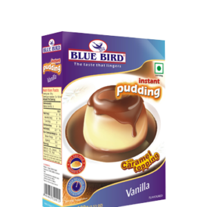 BLUEBIRD CARAMEL PUDDING 100GMS