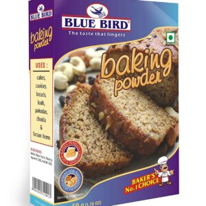 BLUEBIRD BAKING POWDER