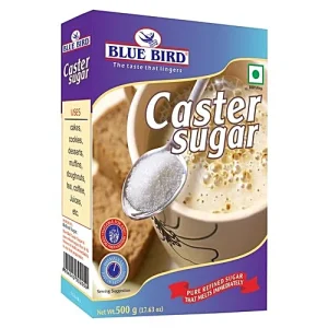 BLUEBIRD CASTOR SUGAR