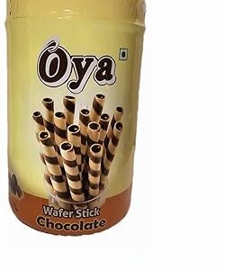 OY CHOCOLATE WAFER STICKS 300GMS