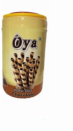 OY CHOCOLATE WAFER STICKS 300GMS