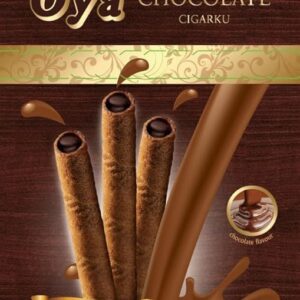OY CIGARKU BOX 288GMS
