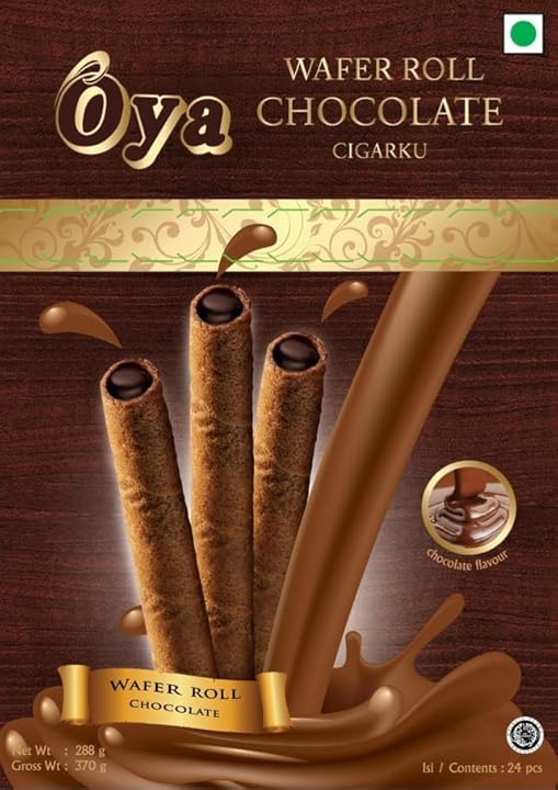 OY CIGARKU BOX 288GMS