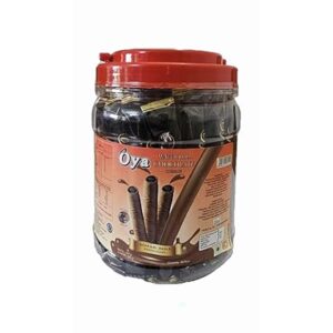 OY CIGARKU JAR CHOCOLATE 450GMS