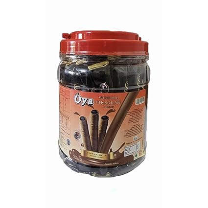 OY CIGARKU JAR CHOCOLATE 450GMS