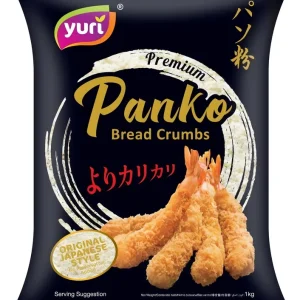YURI PANKO BREAD CRUMBS 1KG