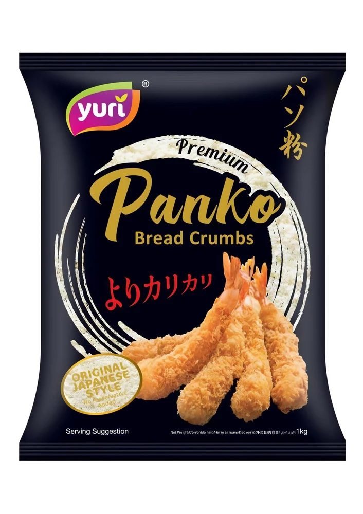 YURI PANKO BREAD CRUMBS 1KG