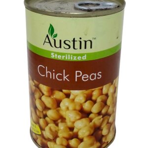 AUSTIN CHICK PEAS 400GMS