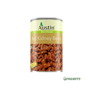 AUSTIN RED KIDNEY BEANS 400GMS