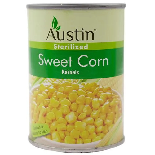 AUSTIN SWEET CORN KERNELS 400GMS