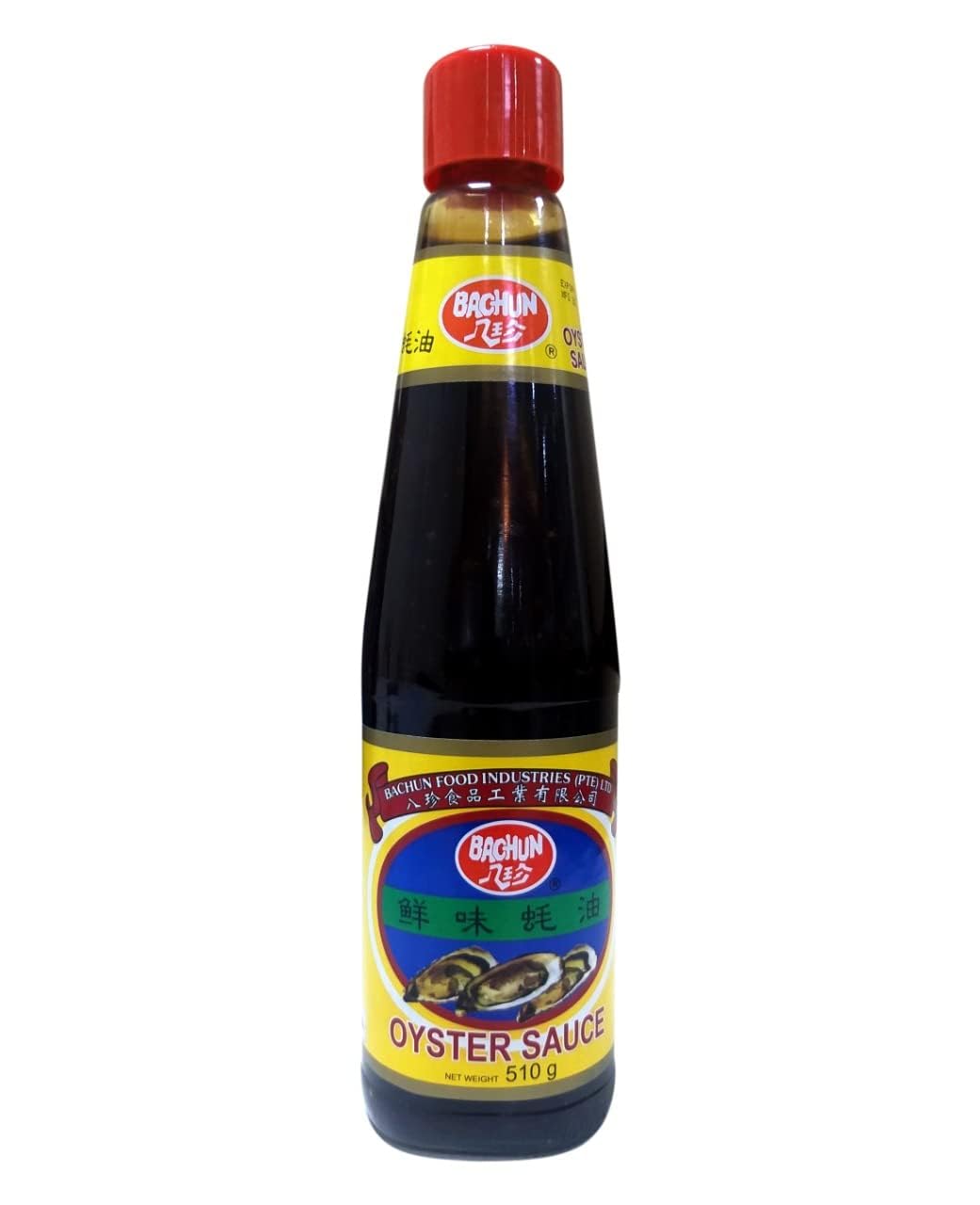 BACHUN OYSTER SAUCE 510ML