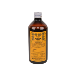 BUSH VANILLA NO.1 500ML