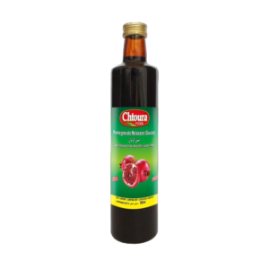 CHTOURA GARDEN POMEGRANATE MOLASSES 500ML