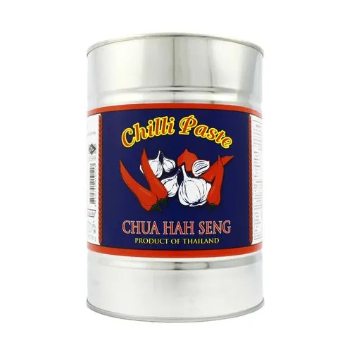 CHUA HUA SENG THAI CHILLI PASTE 2.7 KG