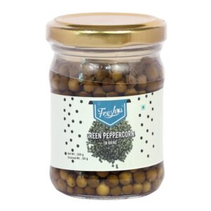 FRESHOS GREEN PEPPERCORN 100GMS