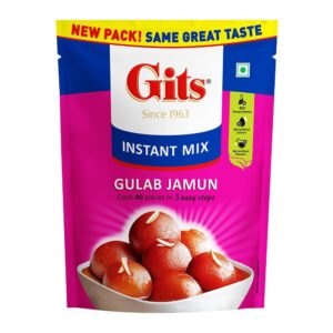 GITZ GULAB JAMUN INSTANT MIX 400GMS