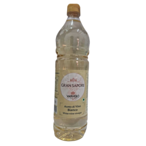 GRAN SAPHORE VARVELLO WHITE WINE VINEGAR 1LTR