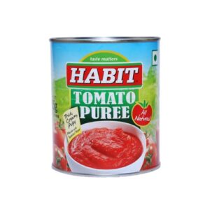HABIT TOMATO PUREE 850GMS