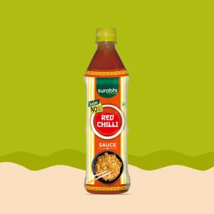 SURABHI JAIN RED CHILLI SAUCE 690GMS