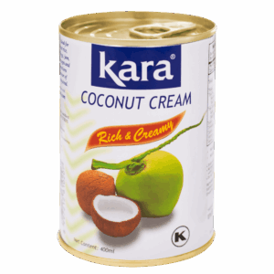 KARA COCONUT CREAM 400ML