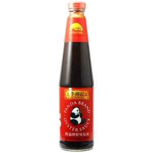 LEE KUM KEE PANDA BRAND OYSTER SAUCE 510GMS