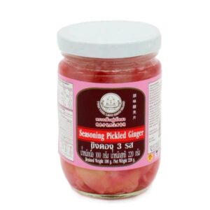 LENG HENG PICKLE GINGER 1.4KG