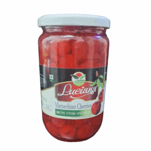 LUCIANA MARASCHINO CHERRIES 775GMS