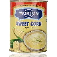 MORTON SWEET CORN CREAM STYLE 400GMS