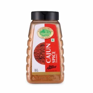 NATURE SMITH CAJUN SPICE 500GMS