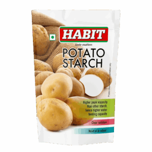 HABIT POTATO STARCH 500GMS