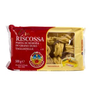 RISCOSSA TAGLIATELLE 500GMS