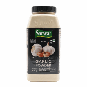 SARWAR GARLIC POWDER 450GMS