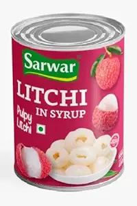 SARWAR LITCHI IN SYRUP 800GMS