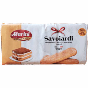 MARINI SAVOIRARDI LADY FINGER BISCUITS 200GMS