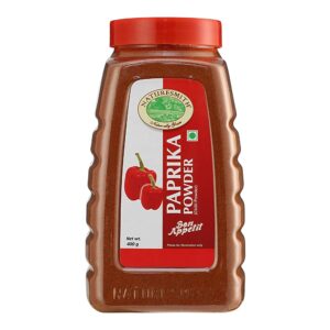 NATURESMITH SMOKED PAPRIKA POWDER 400GMS