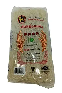 STAR LION VERMICELLI 200GMS