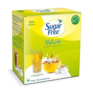 SUGAR FREE NATURA 75GMS X 100 SATCHETS