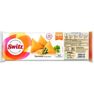 SWITZ SAMOSA PATTI (10PCS) 500GMS